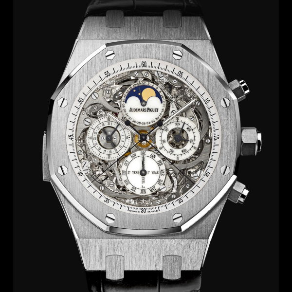 AUDEMARS PIGUET ROYAL OAK 26065IS.OO.D002CR.01 Replica Watch AUDEMARS PIGUET ROYAL OAK 26065IS.OO.D002CR.01 Replica Watch